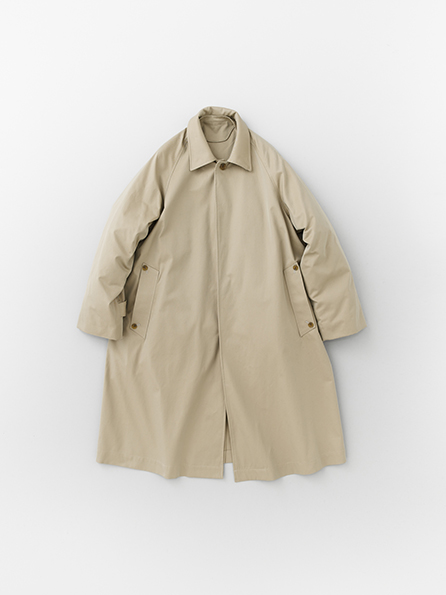 SINGLE SLEEVE DOWN COAT