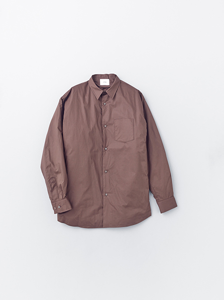 OVER DOWN SHIRTS
