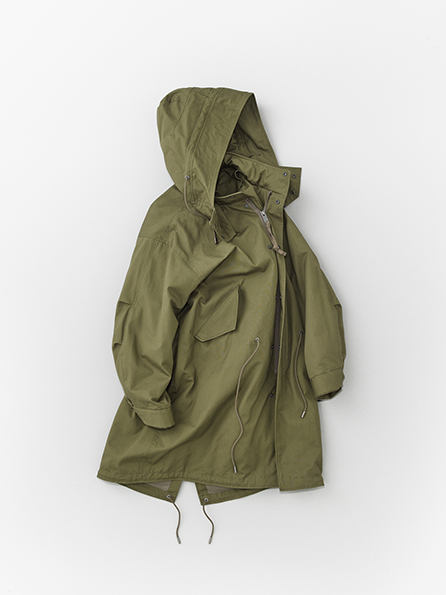 FIELD DOWN COAT