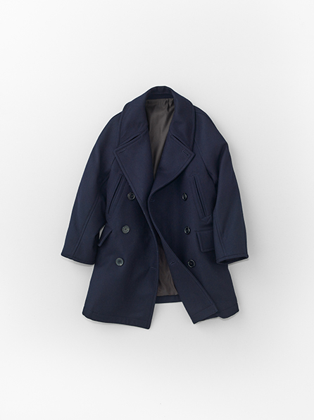 PEA DOWN COAT