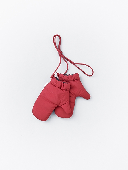 DOWM MITTENS